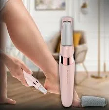 أداة تنعيم القدمين