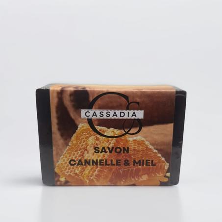 Savon Miel et Cannelle