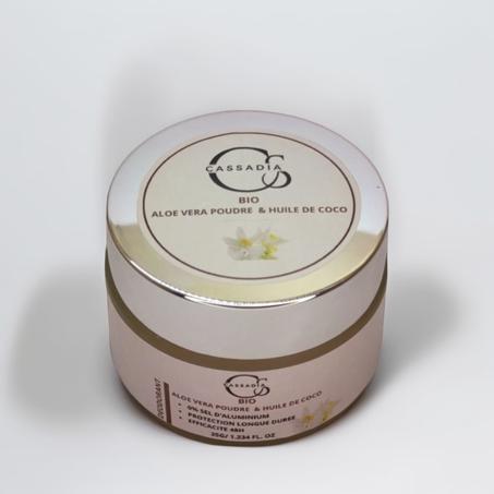 Déodorant Fleure d’Oranger