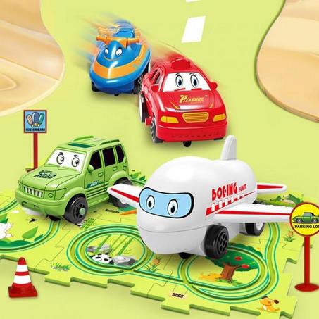 Fun Vehicle Play 2025