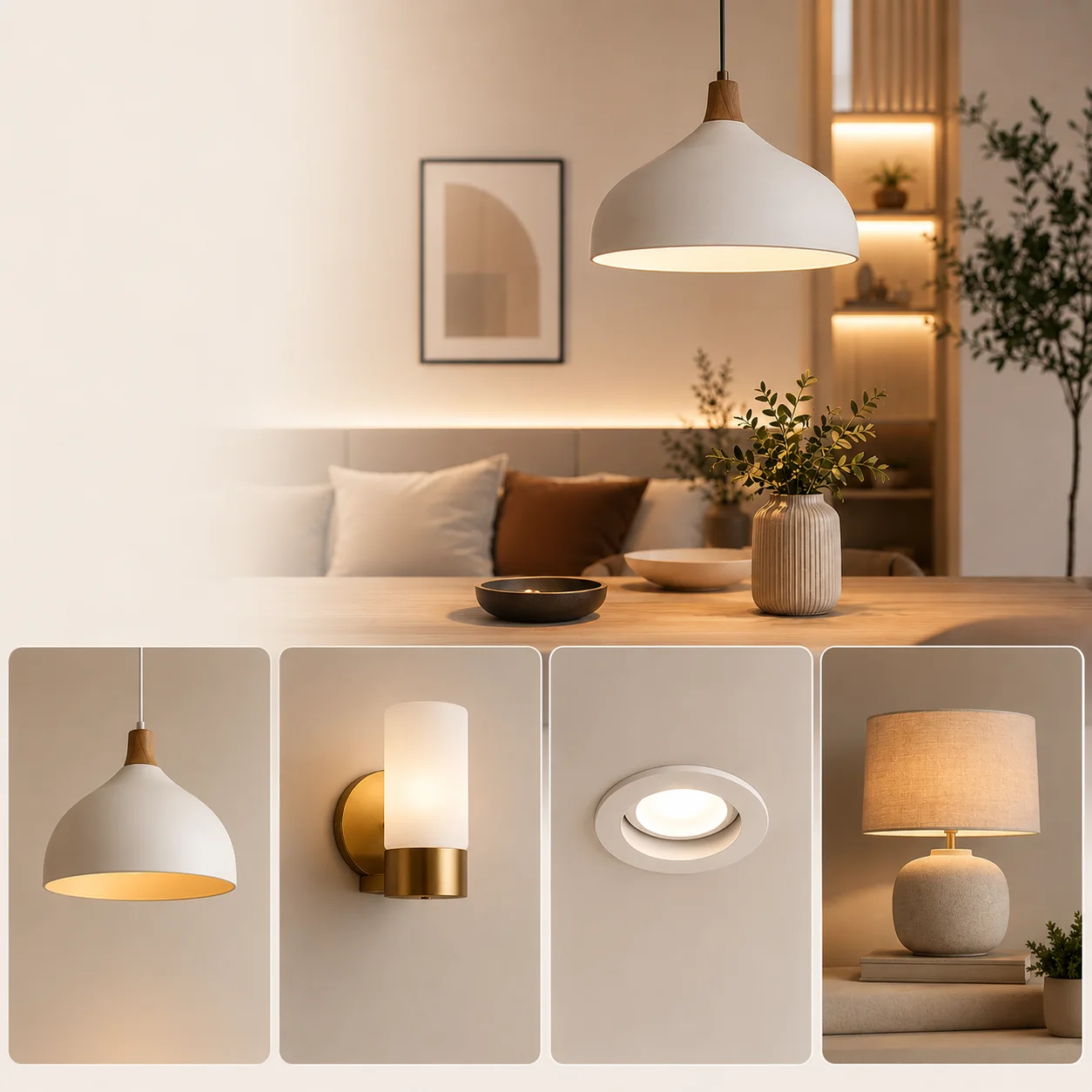 Éclairage intérieur