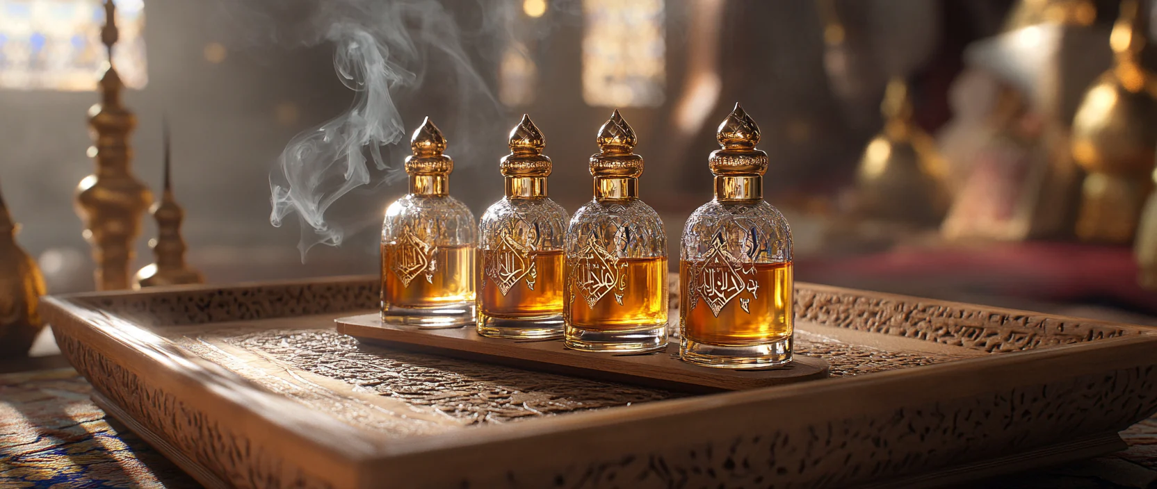 عطور رجالية