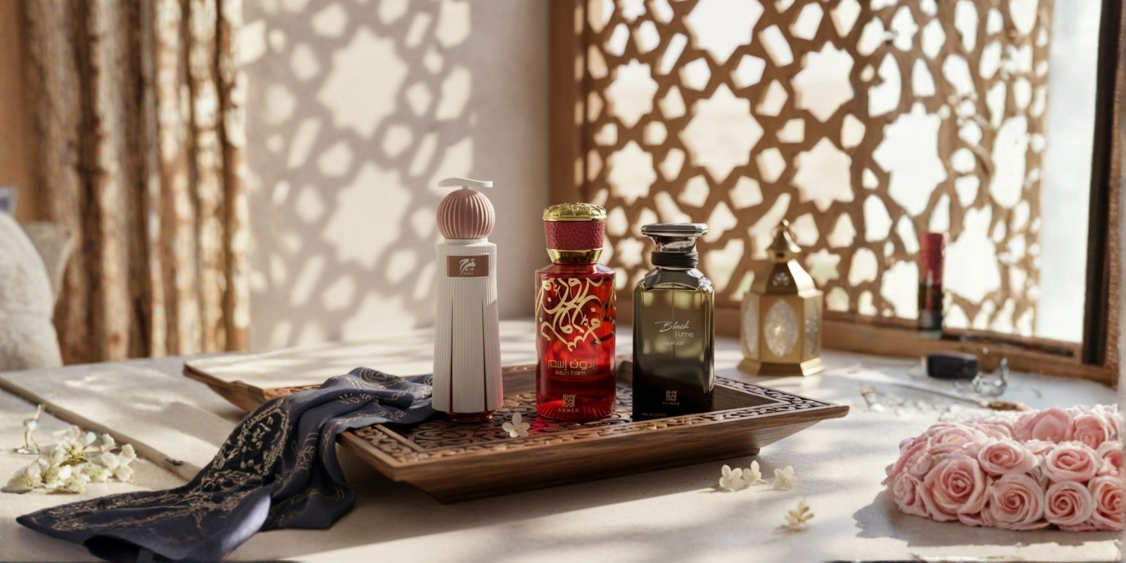 عطور نسائية