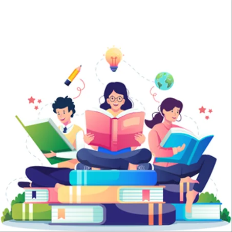 عالم المعرفة للأطفال