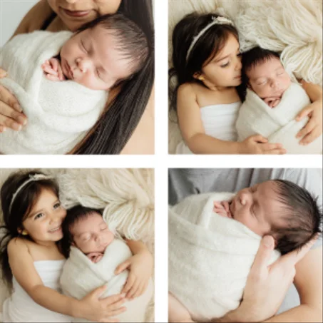 رعاية الطفل والرضيع