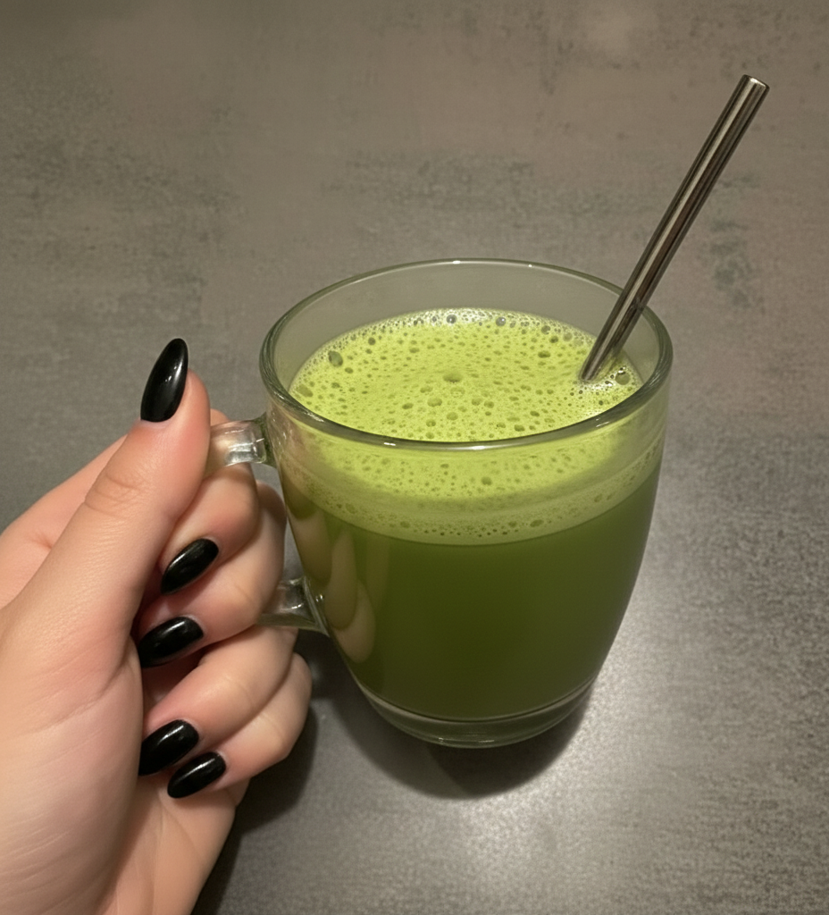 Matcha powder