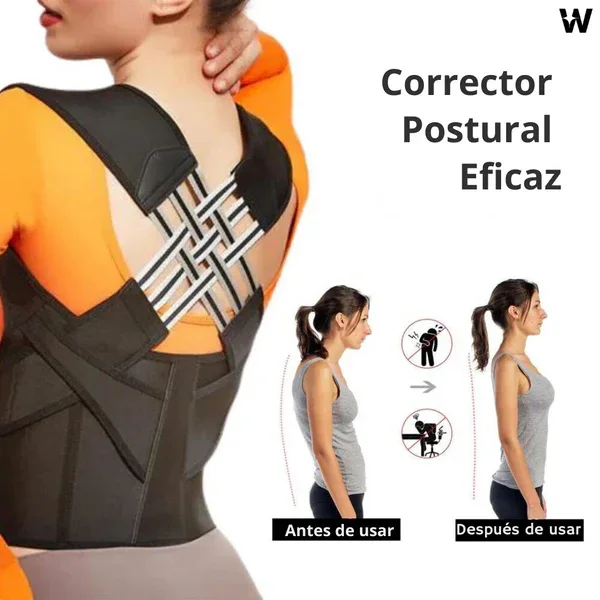 Corrector de postura PRO™