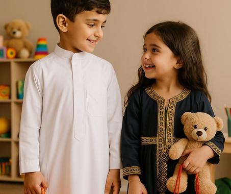 للأطفال | Kids