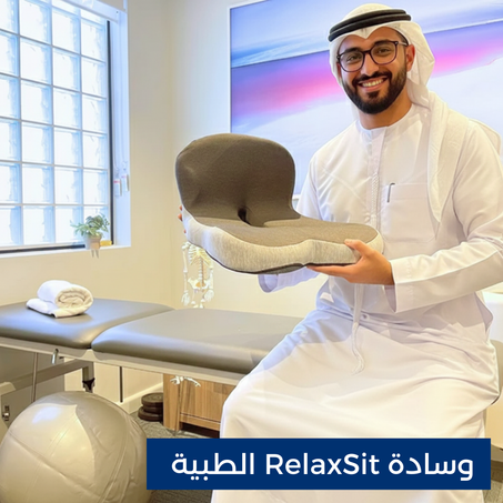 وسادة RelaxSit الطبية