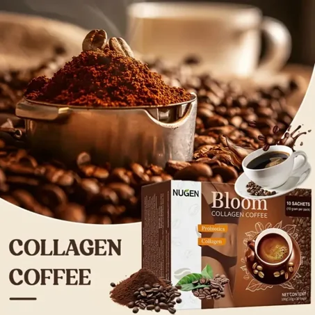 قهوة كولاجين من بلوم