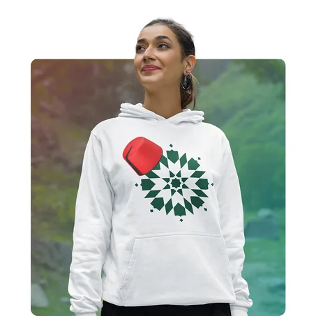 Zellige&Tarbouch Hoodie