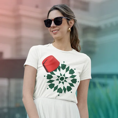 Zellige&Tarbouch T-shirt