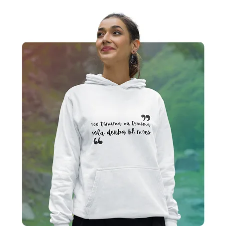 100 t5mima ou t5mima wla derba bl m9es Hoodie