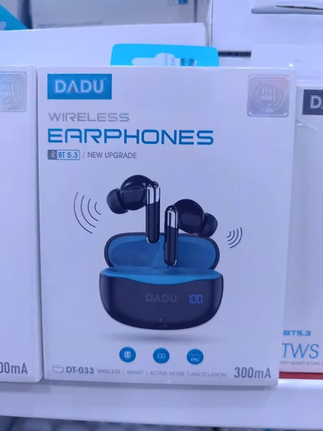 DADU EARPHONES
