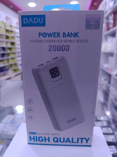DADU POWERBANK 20000mAh