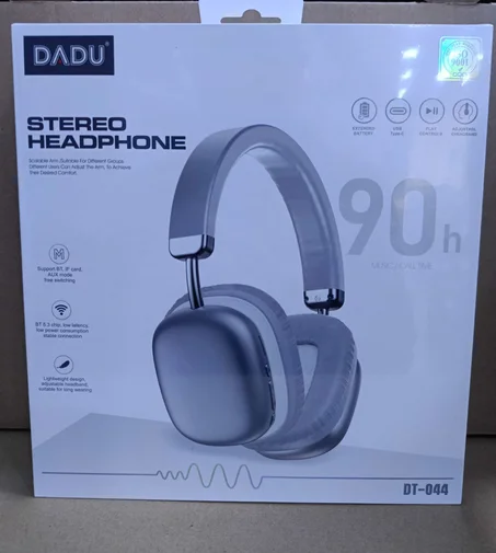 DADU STEREO HEADPHONES