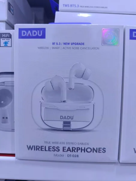 DADU WIRELESS EARPHONES