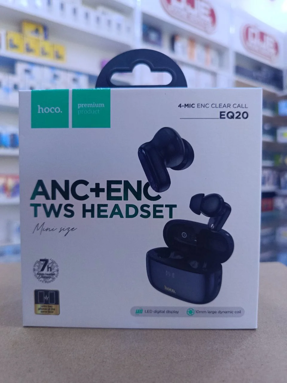 Hoco EQ20 ANC+ENC