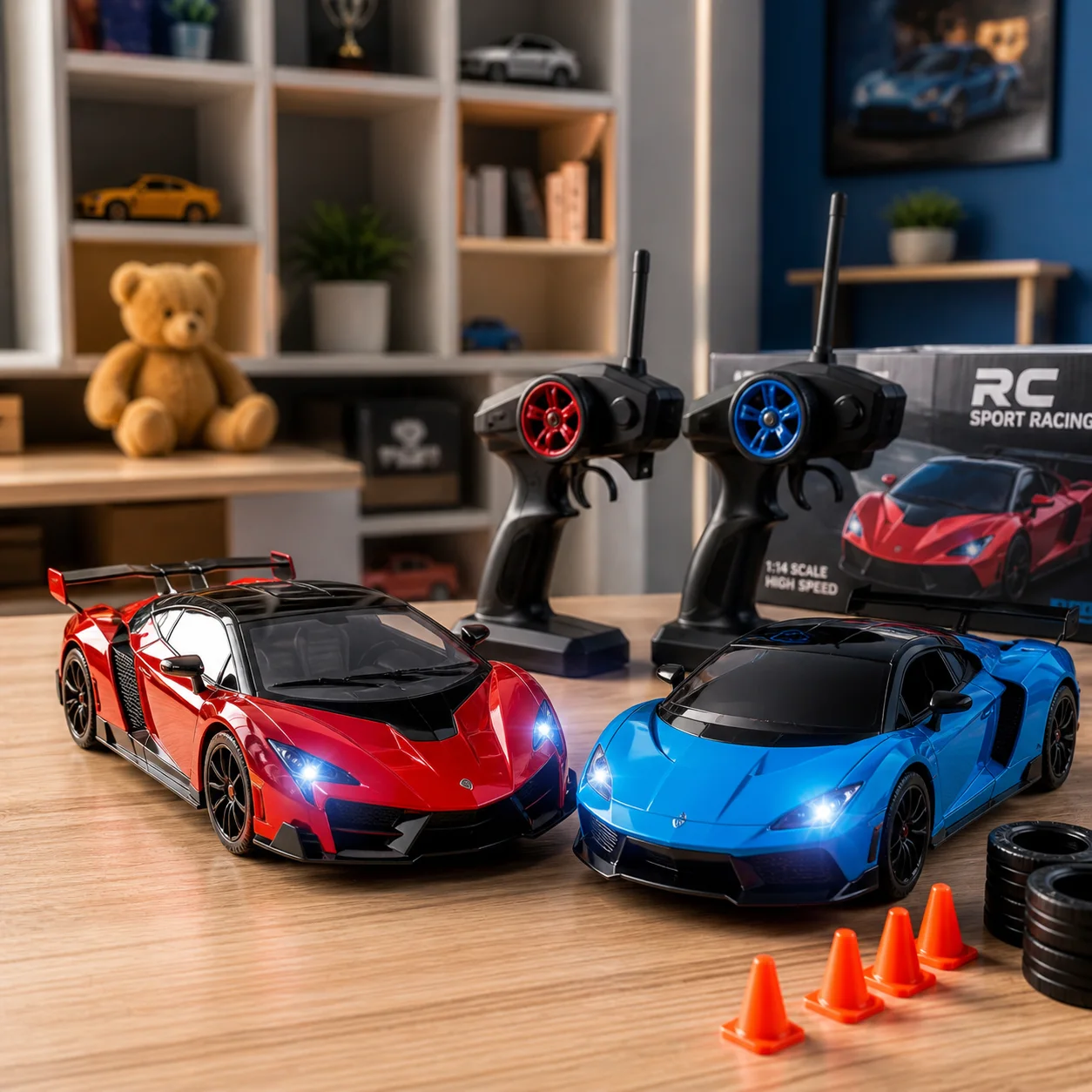 Toys