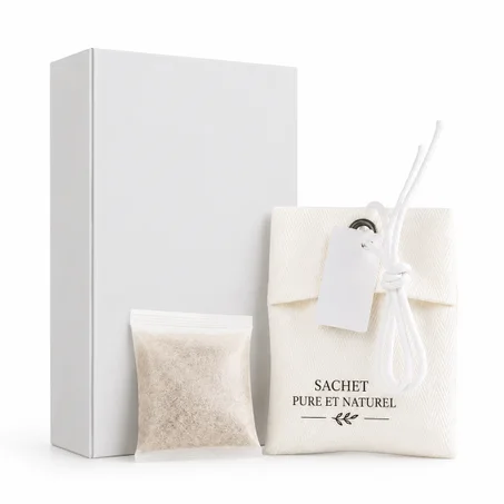 SACHET PARFUMÉ PREMIUM POUR VOITURE, MAISON & BUREAU