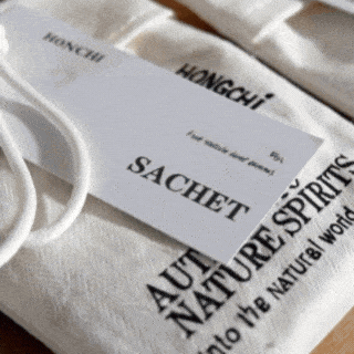 SACHET PARFUMÉ PREMIUM POUR VOITURE, MAISON & BUREAU