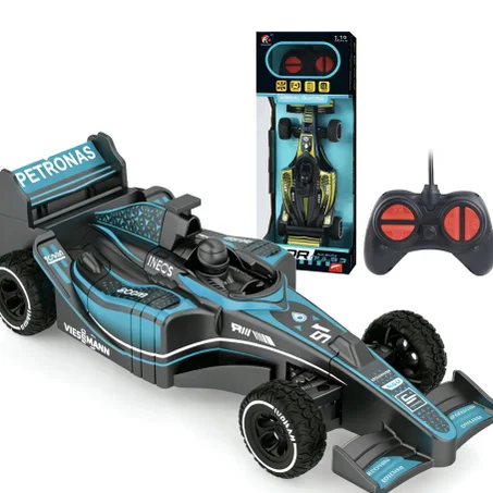 Voiture sport télécommandée