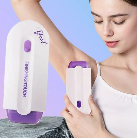 Hair removal device