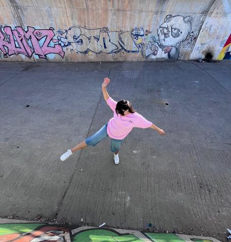 T-shirt Dont be Boring