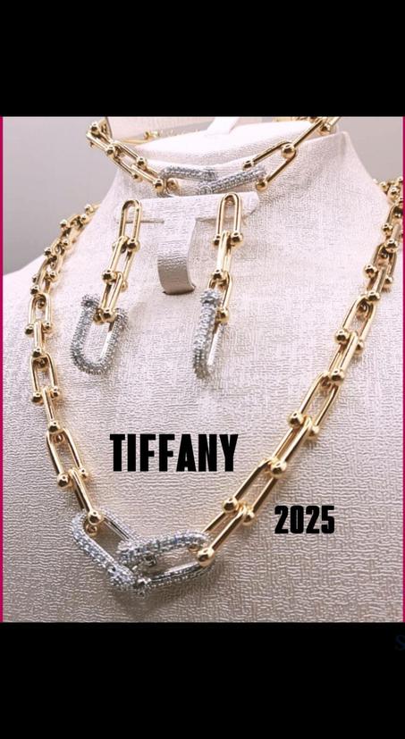 ✨ PARURE TIFFANY 3PCS✨