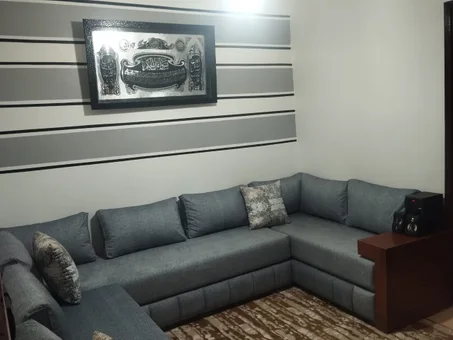 صالون مغربي عصري: الراحة والجمال بين يديك!