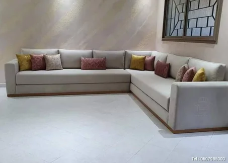 L'Élégance Subtile du Maroc Moderne