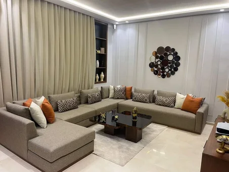 الراحة والأناقة المغربية