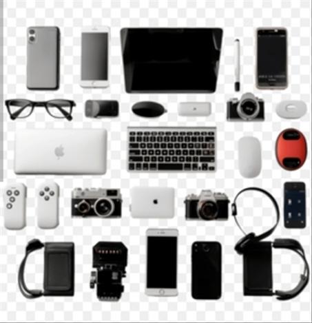 إلكترونيات