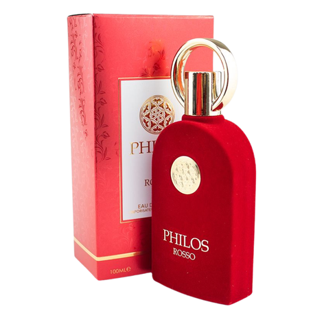 PHILOS ROSSO - MAISON ALHAMBRA
