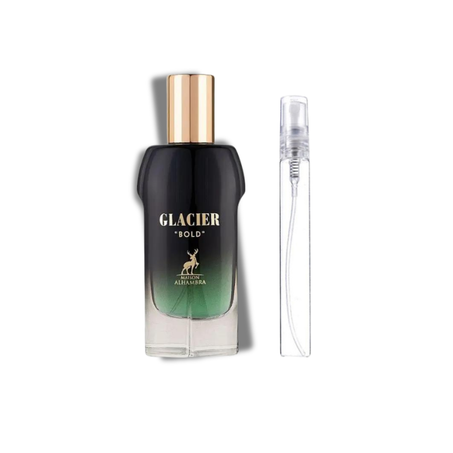GLACIER BOLD 10 ml