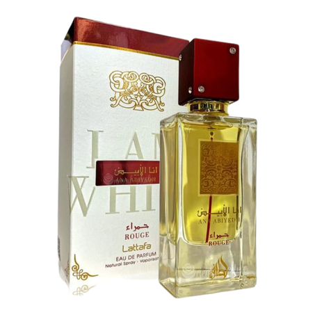 ANA ABIYEDH ROUGE EDP - Lattafa