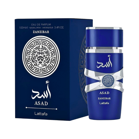 ASAD ZANZIBAR EDP - LATTAFA