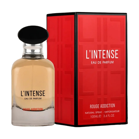 L'INTENSE ROUGE ADDICTION - MAISON ALHAMBRA