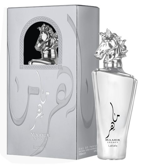 MAAHIR LEGACY EDP - LATTAFA