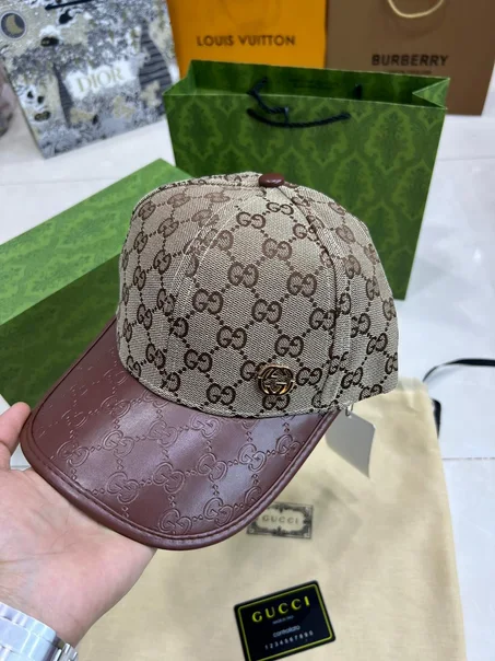 Casquette Gucci
