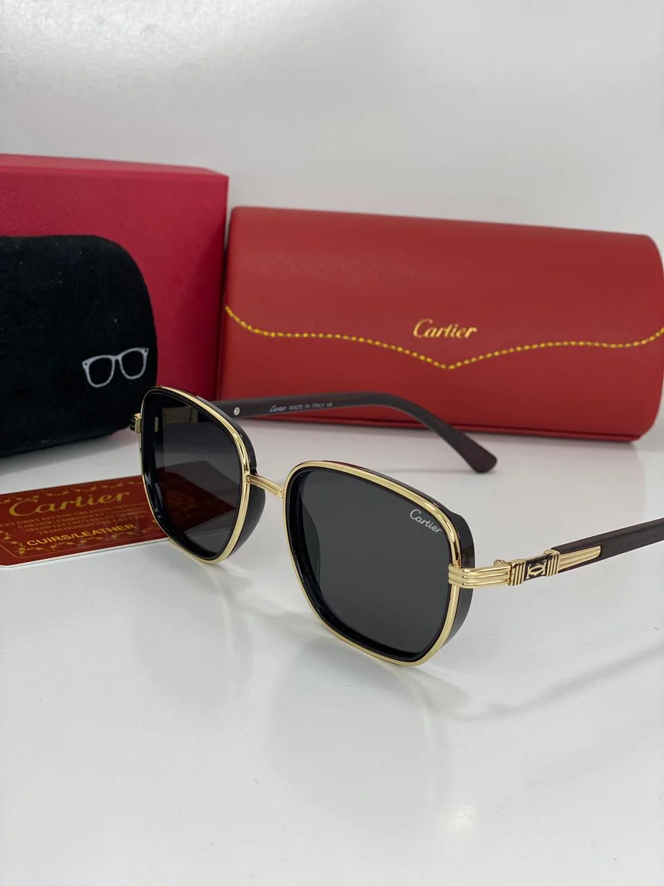 Lunettes cartier