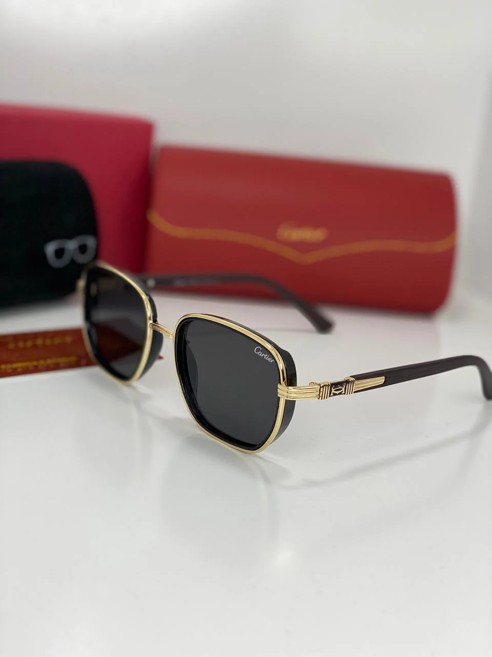 Lunettes cartier