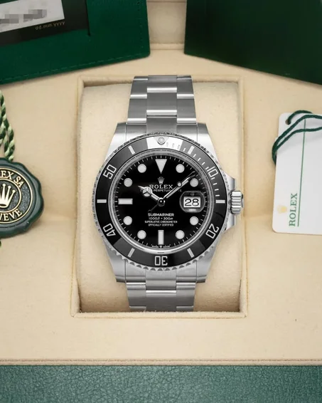 Rolex submariner