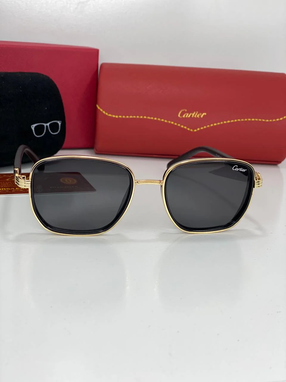 Lunettes cartier