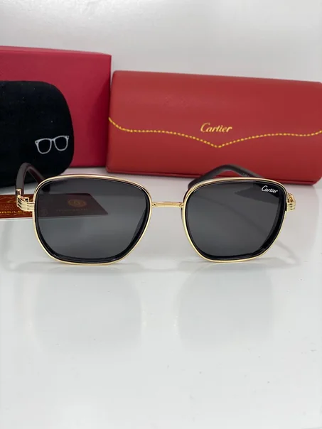 Lunettes cartier