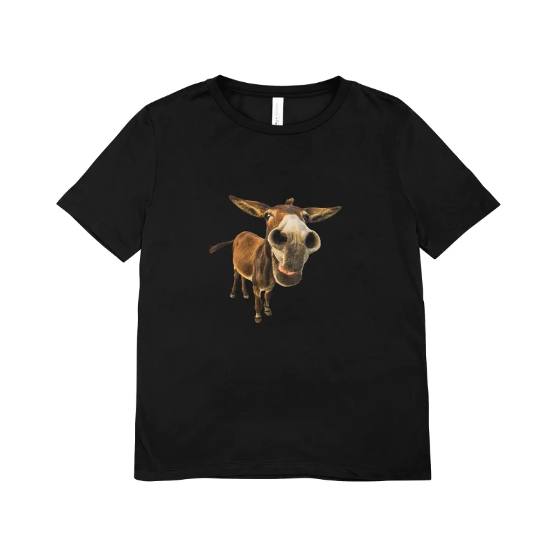 Local Resident Donkey T-shirt