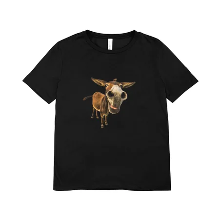 Local Resident Donkey T-shirt