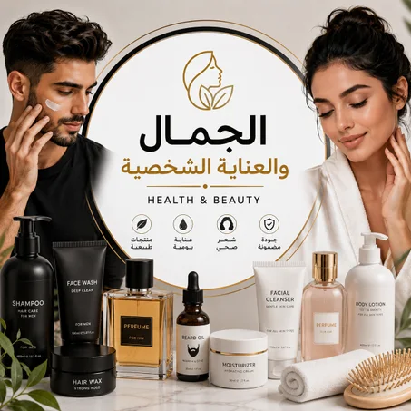الجمال والعناية الشخصية