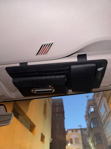 pochette organisateur