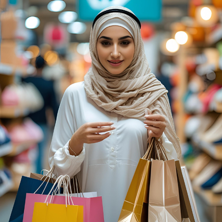 فضاء المراة